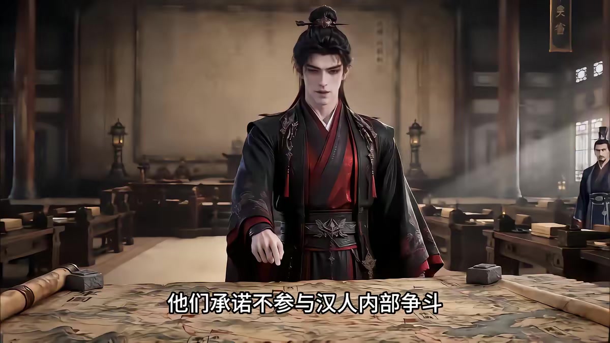 《穿越三國：挾袁紹而奪天下第二季》劇照
