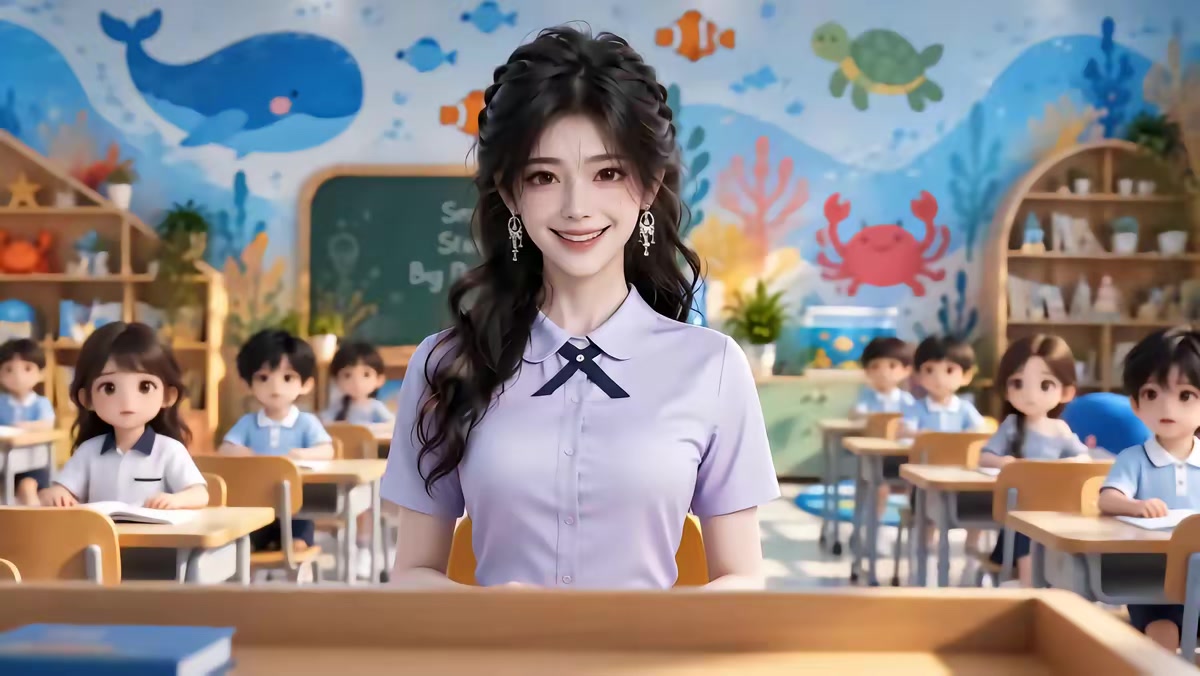 《崽崽菜菜，撈撈媽媽第二季》劇照