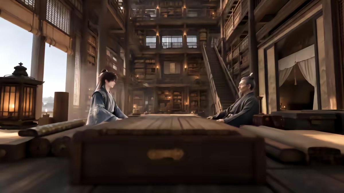 《我老婆是东晋第一女魔头》剧照