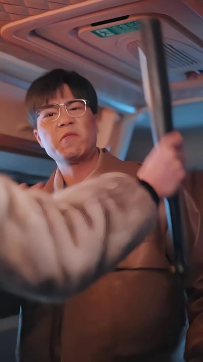 《人面熊危機》劇照