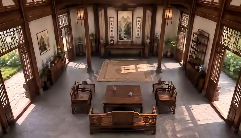 《穿成農女，帶崽種田爽翻天！第十二季》劇照