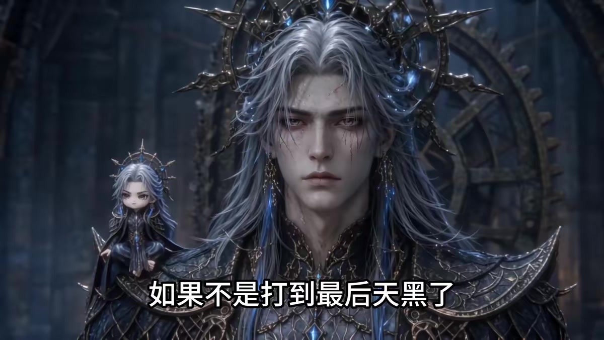 《餘燼初火，靠第四天災登頂至高第二季》劇照