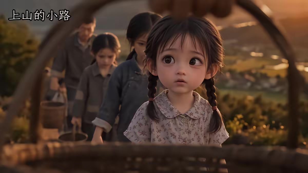 《六零小福星：我竟穿成了極品反派的親閨女2》劇照