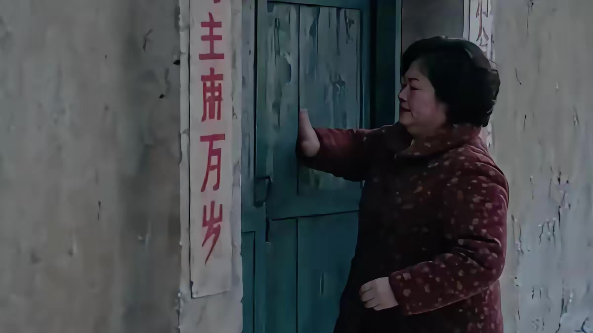 《戈壁繁花》剧照