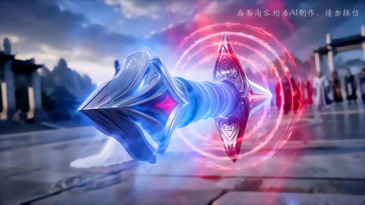 《問鼎仙途：踏碎仙凡第四季》劇照