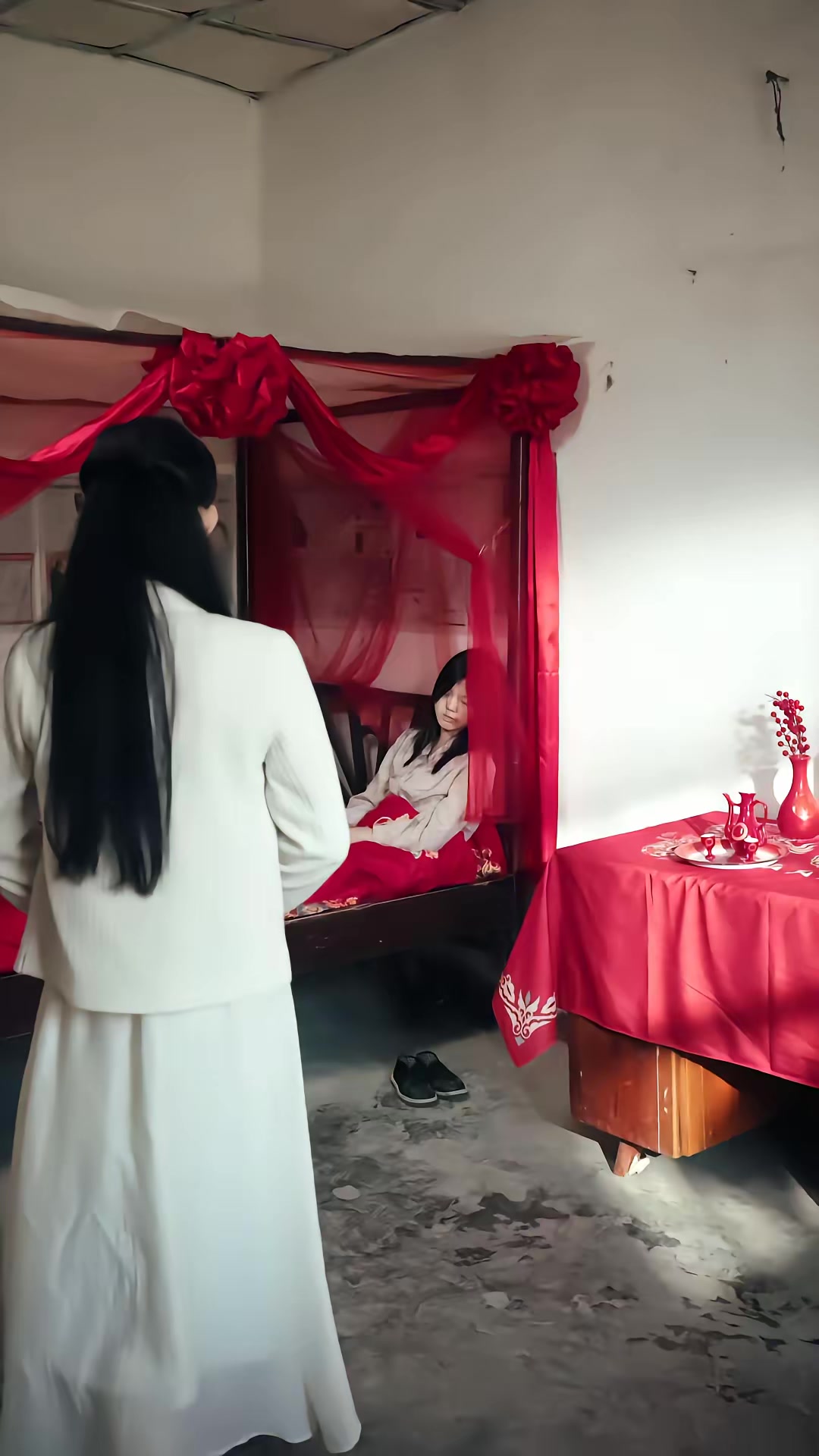 《金玉满螳》剧照
