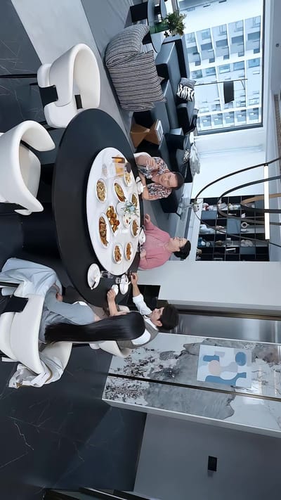 《为了老婆，这一次我决不妥协》剧照