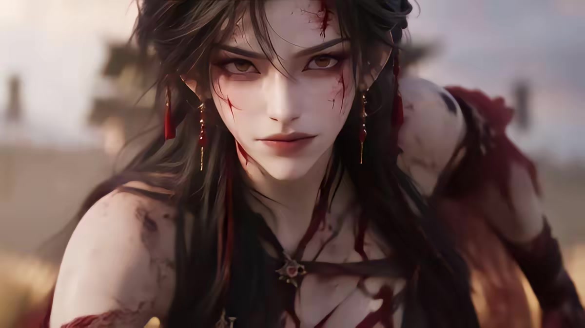 《我老婆是東晉第一女魔頭》劇照