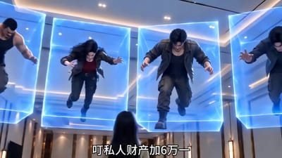 《末世第一糧倉》劇照