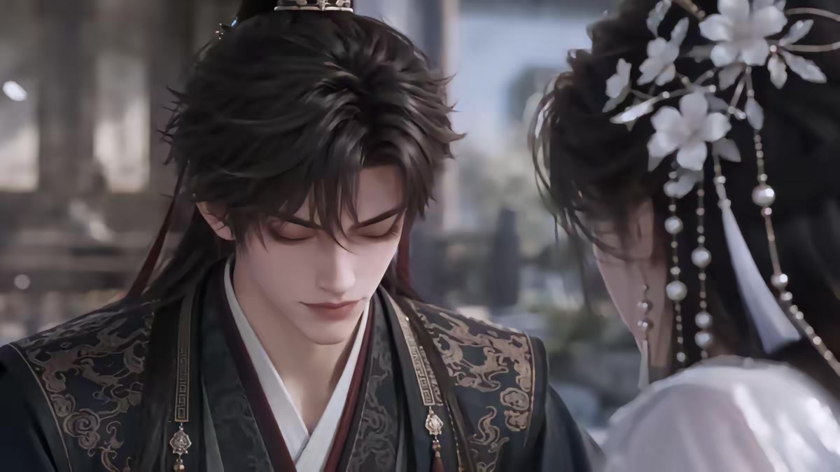 《我老婆是东晋第一女魔头》剧照