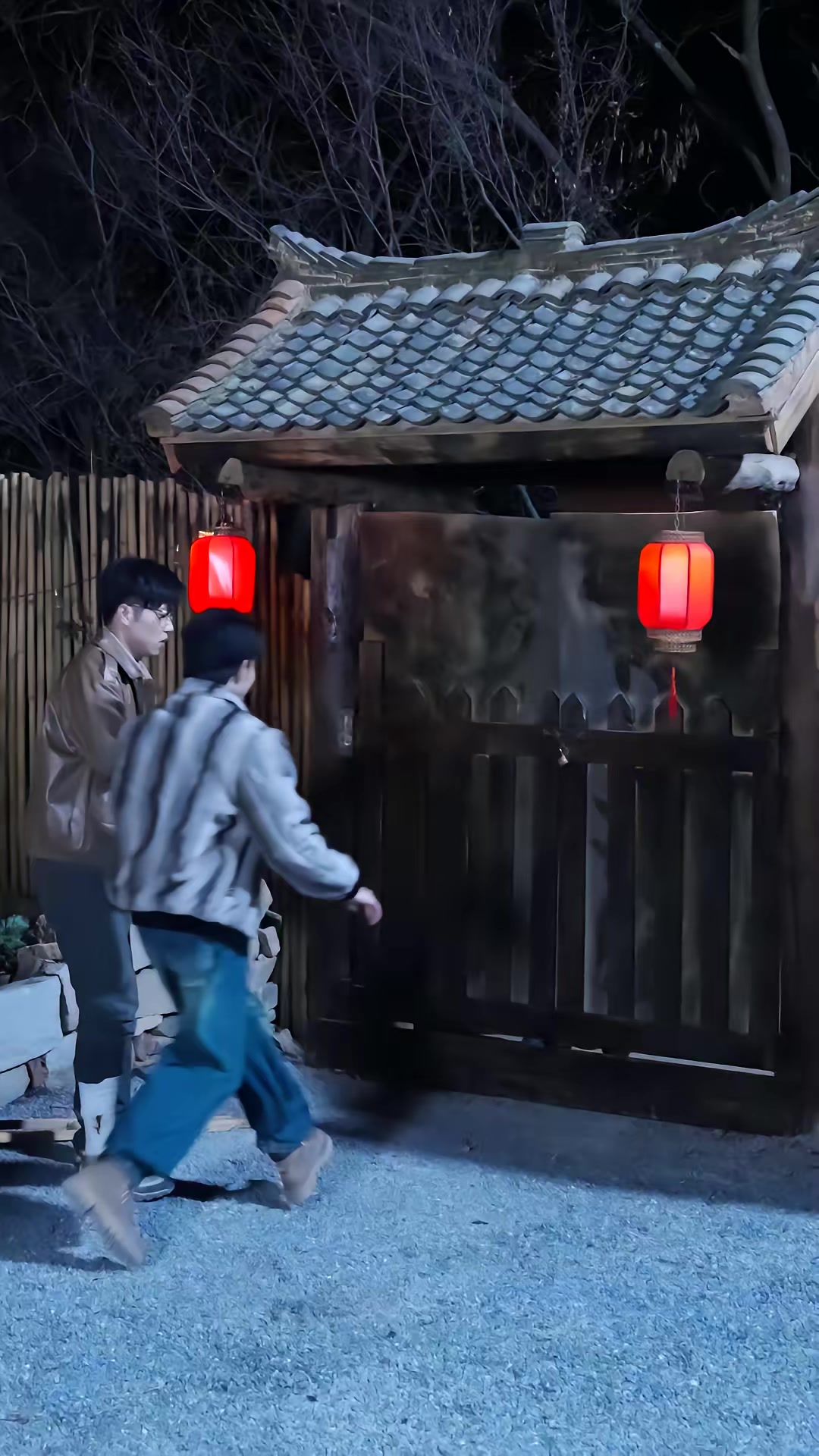《人面熊危机》剧照
