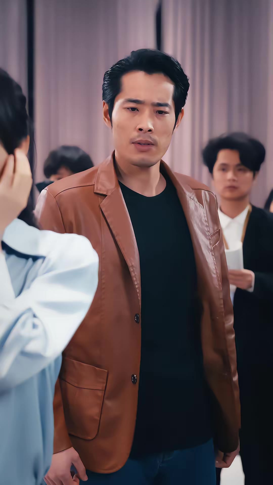 《懸案：致命公交》劇照