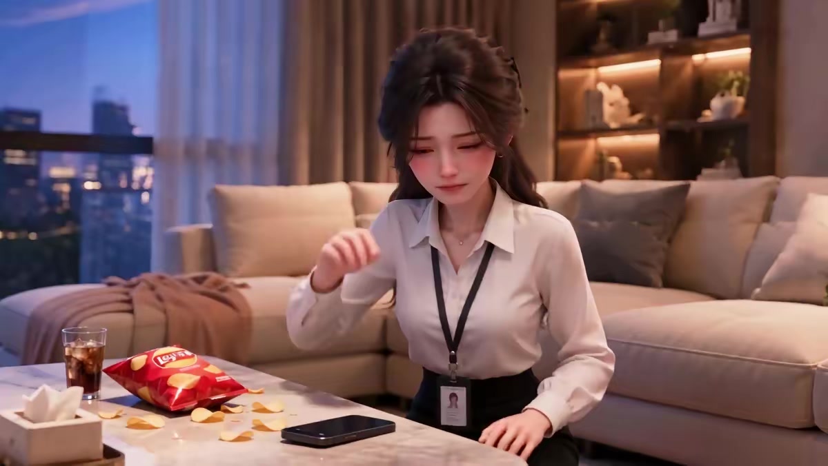 《绑定神豪后我一路开挂》剧照