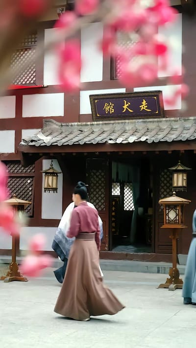 《帝婿无双》剧照