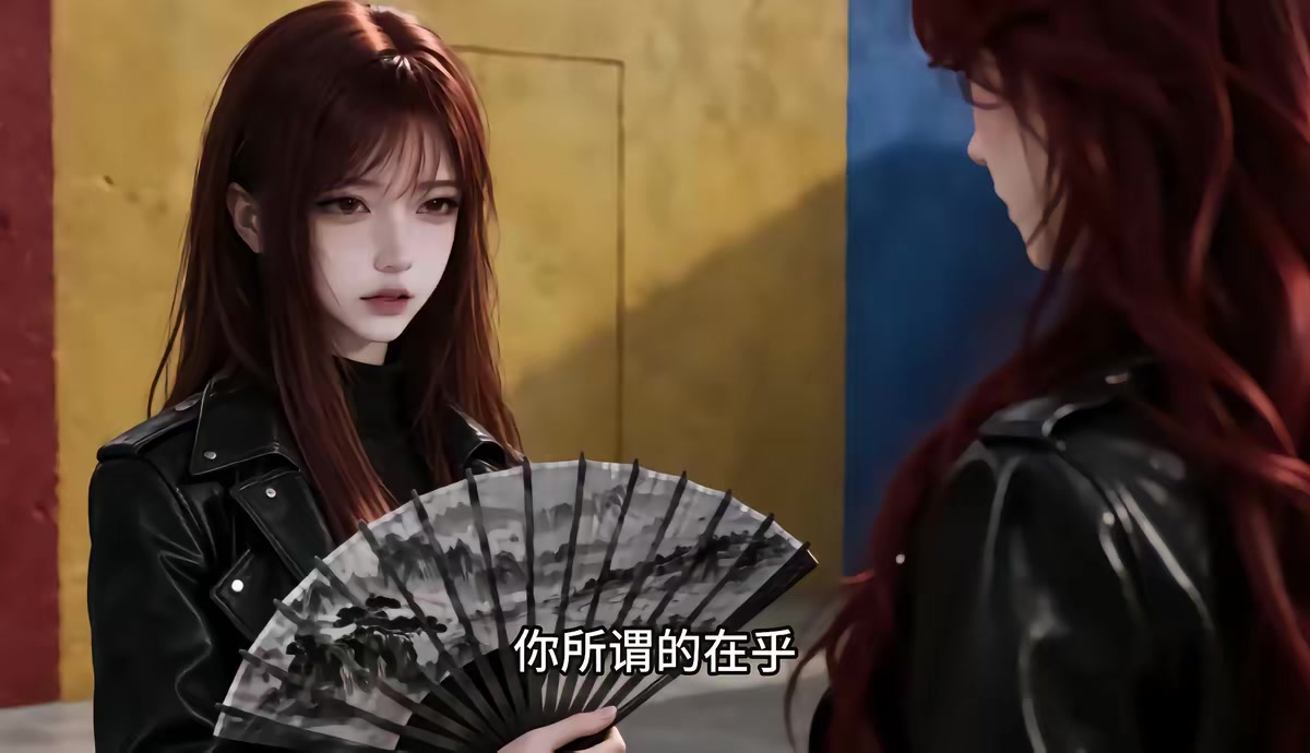 《主神临渊录第四季》剧照