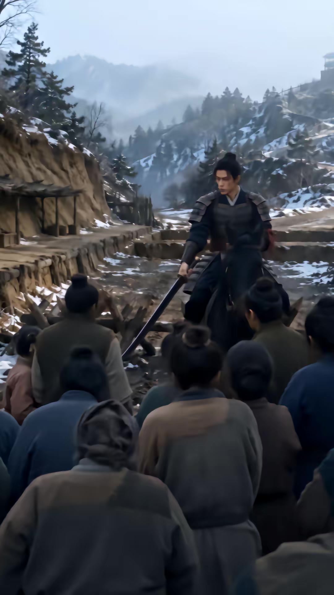 《渡遼第二季之山河起甲》劇照