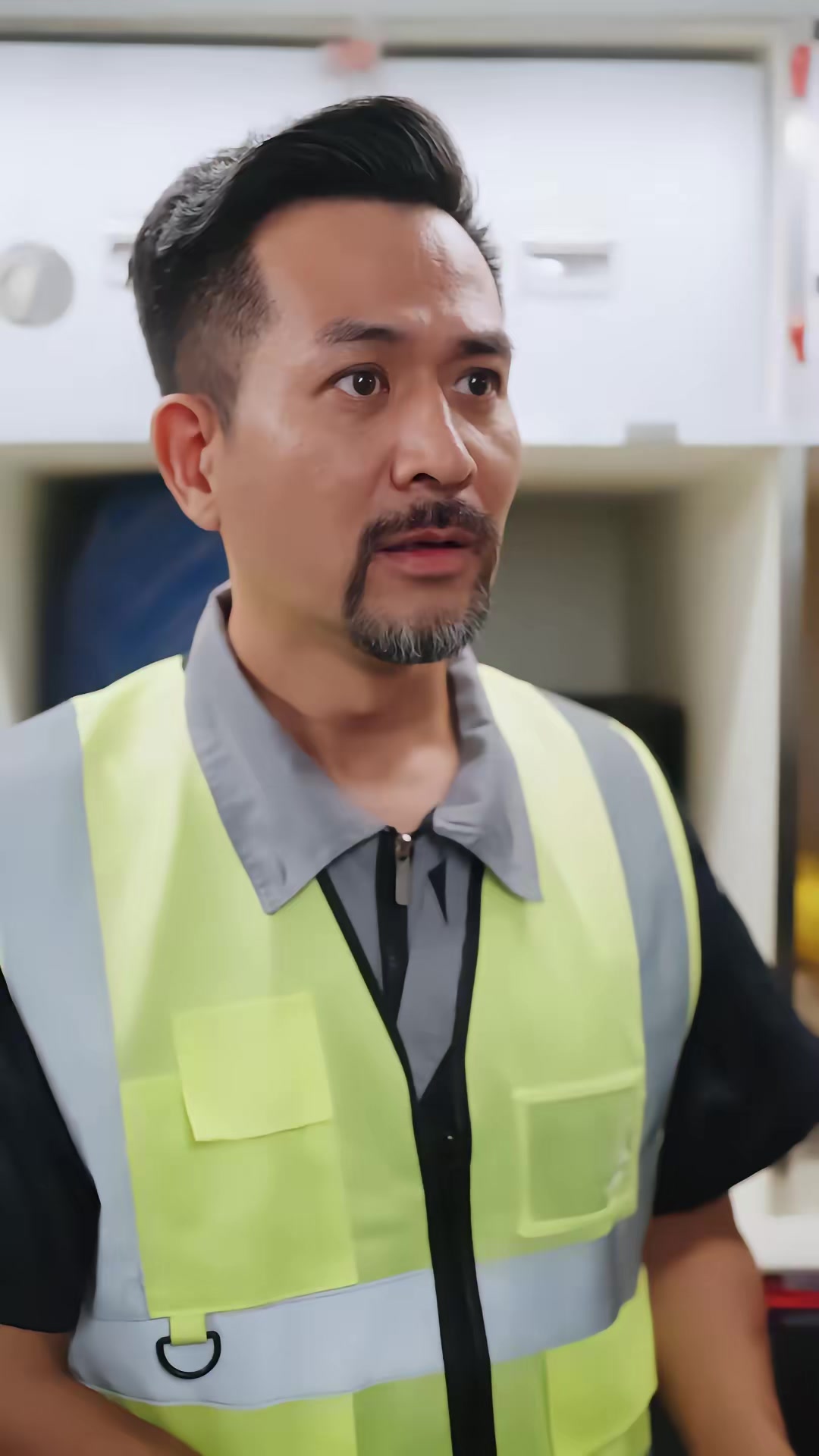 《寂靜航線》劇照