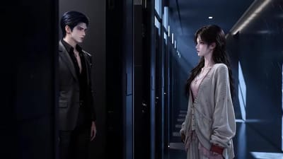 《穿越女配，竟成全員白月光》劇照