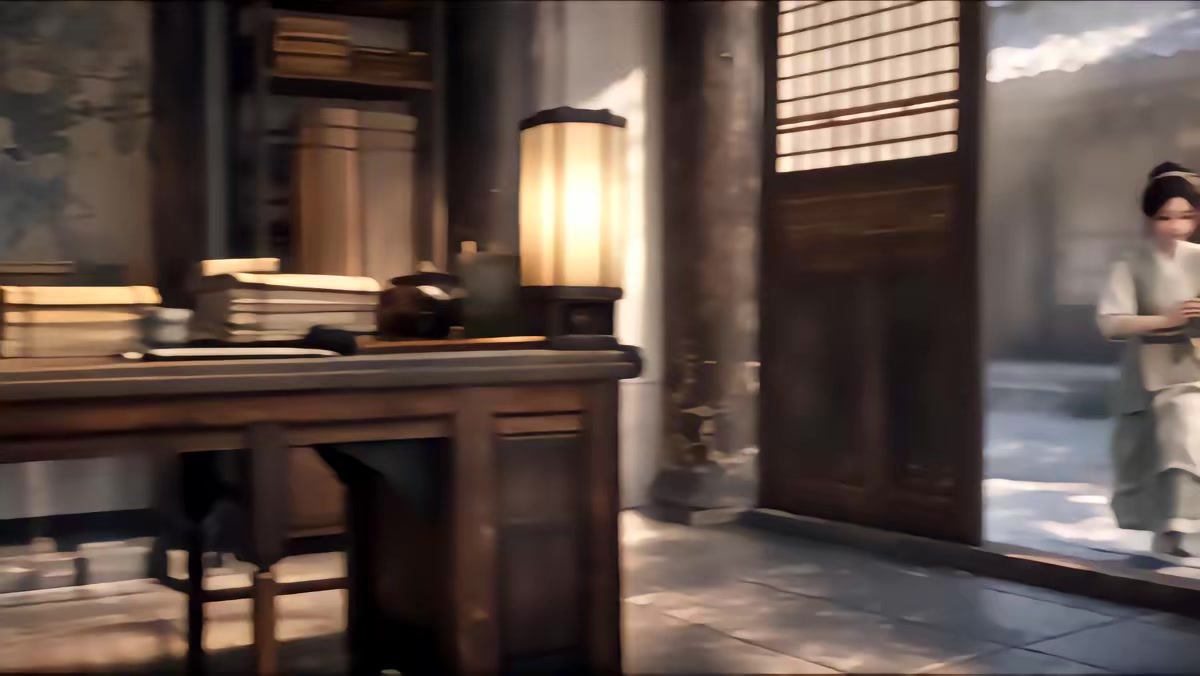 《我老婆是東晉第一女魔頭》劇照