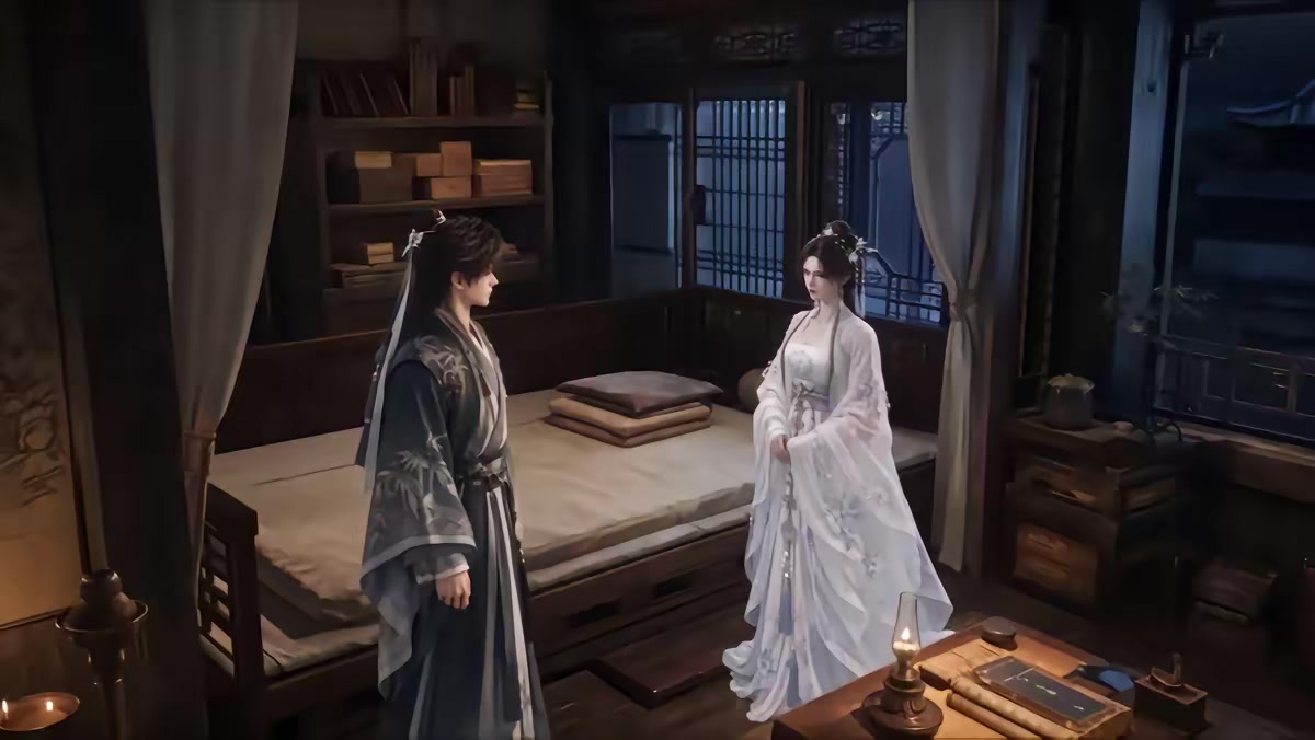 《我老婆是东晋第一女魔头》剧照