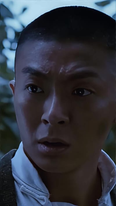 《禁地勿入》剧照