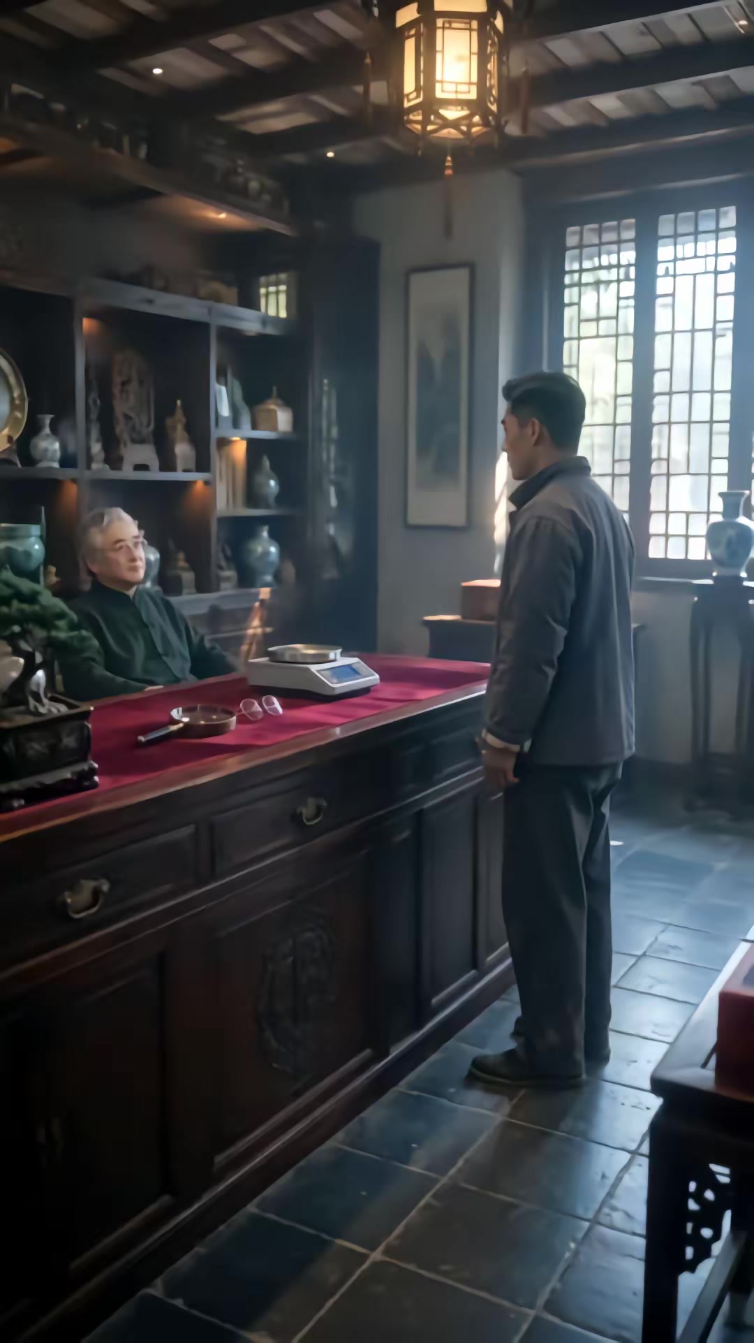 《分家没我份，破院枯井全是金条》剧照