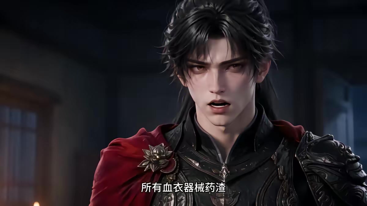 《燼九州第三十四期》劇照