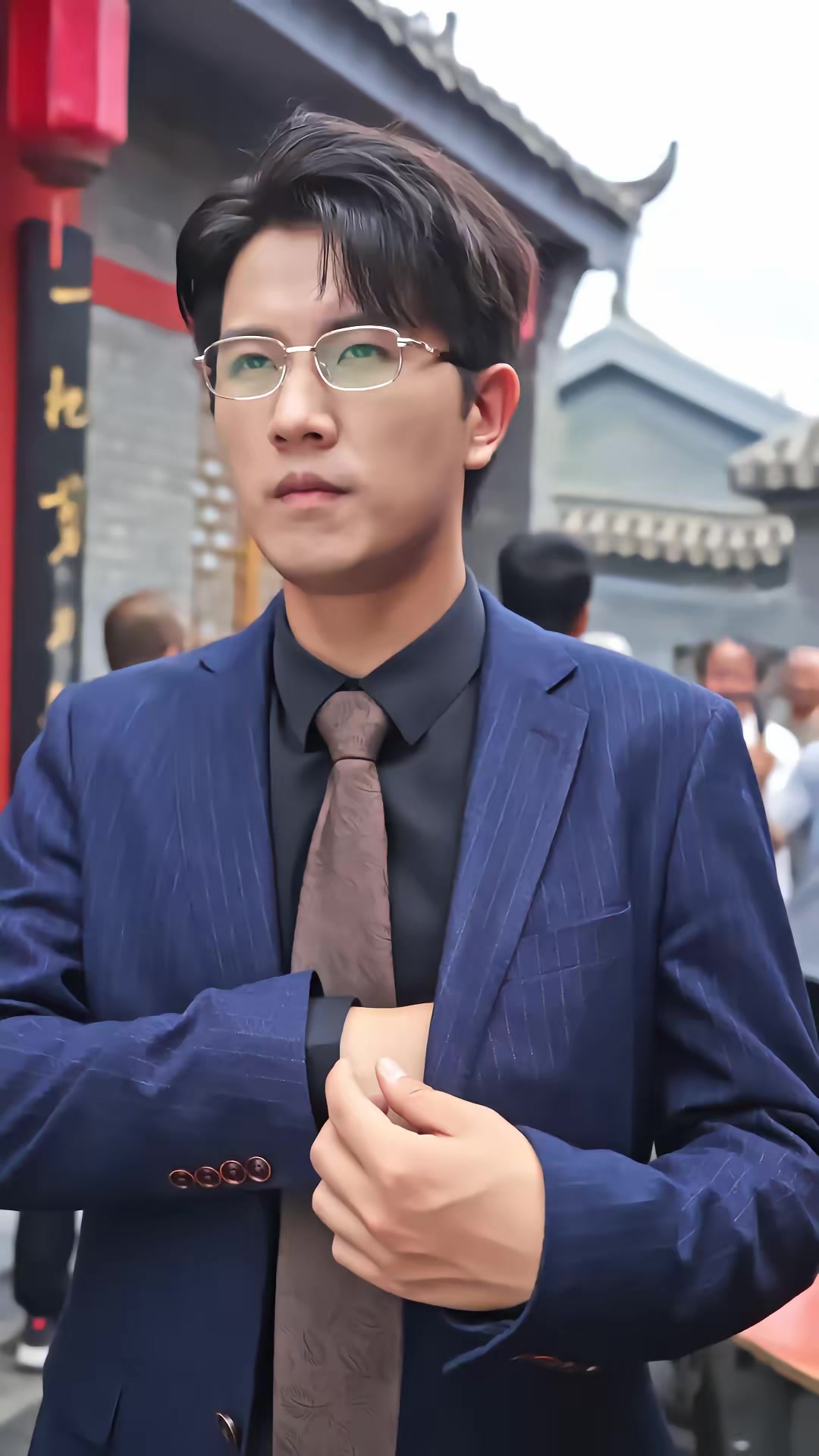 《草心难全》剧照