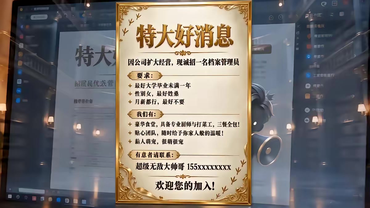 《我死後成了反派白月光番外篇》劇照