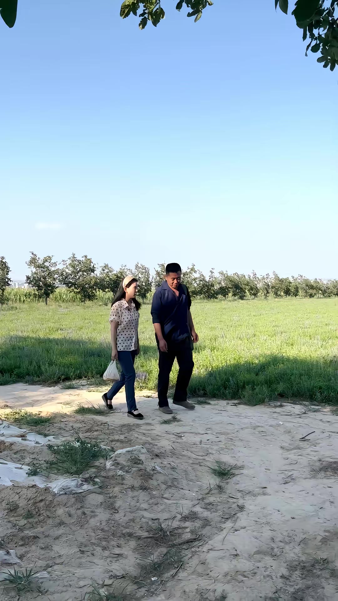 《向阳花》剧照
