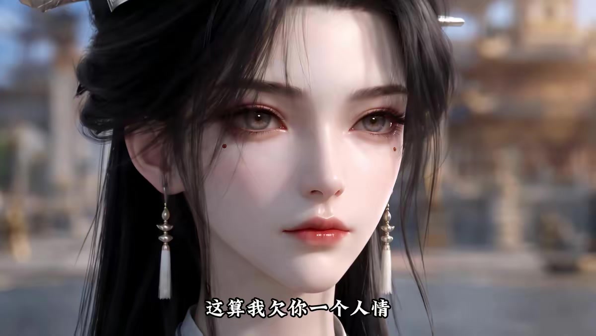 《重生之绝世仙帝第四季》剧照