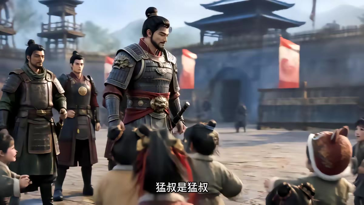 《燼九州第三十二期》劇照