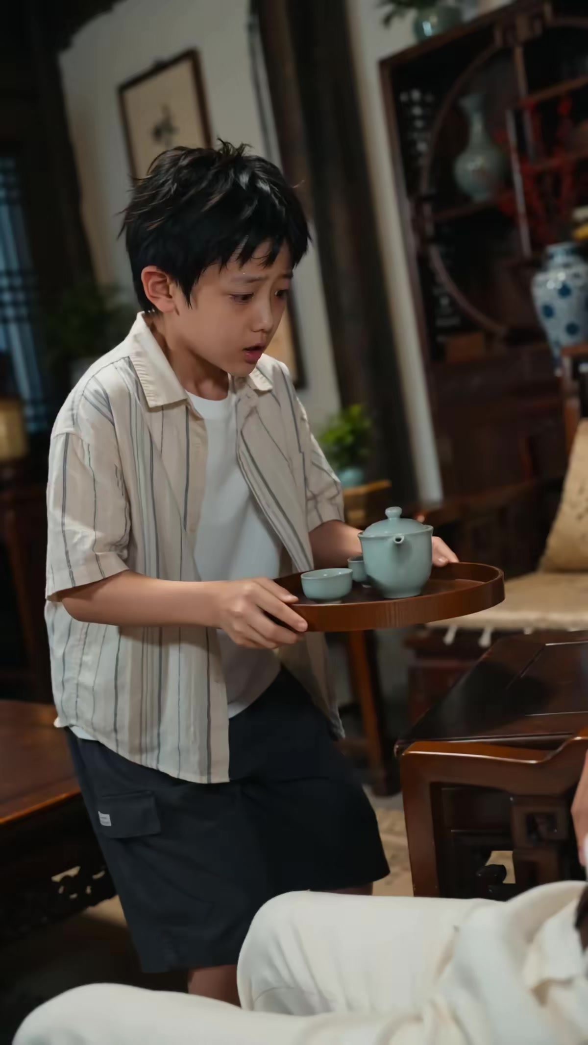 《月慵便枕玉涼夢第十四季》劇照