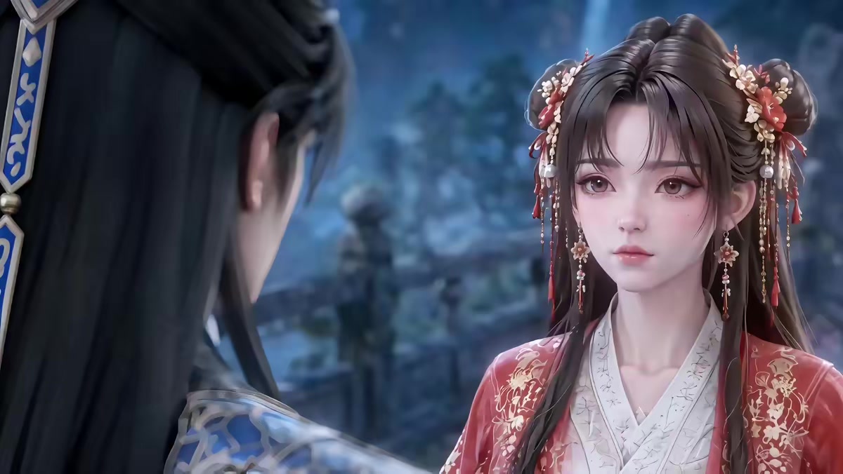 《符仙人：符道之祖第十三季》劇照