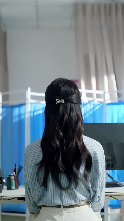 《天降俏弟媳，大姑子們追著寵》劇照