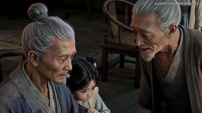 《京师第一纨绔第十一季》剧照