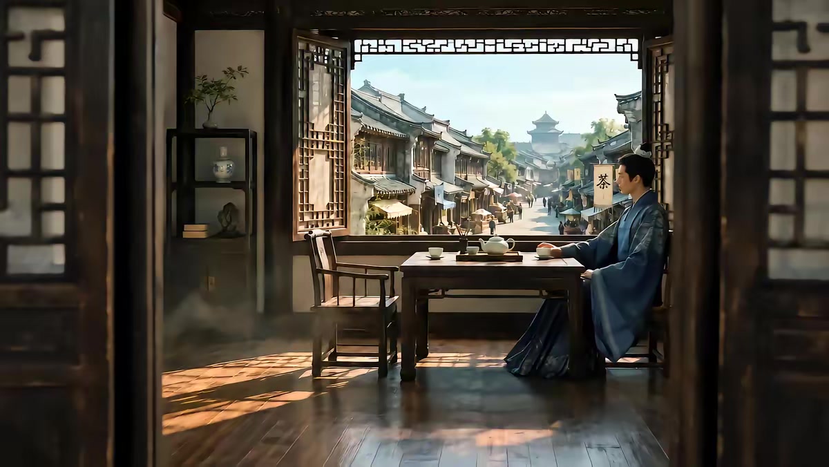 《大明：我真不是万寿帝君第二季》剧照
