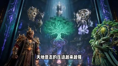 《谁说没灵根不能修仙的？之无灵证道43季》剧照