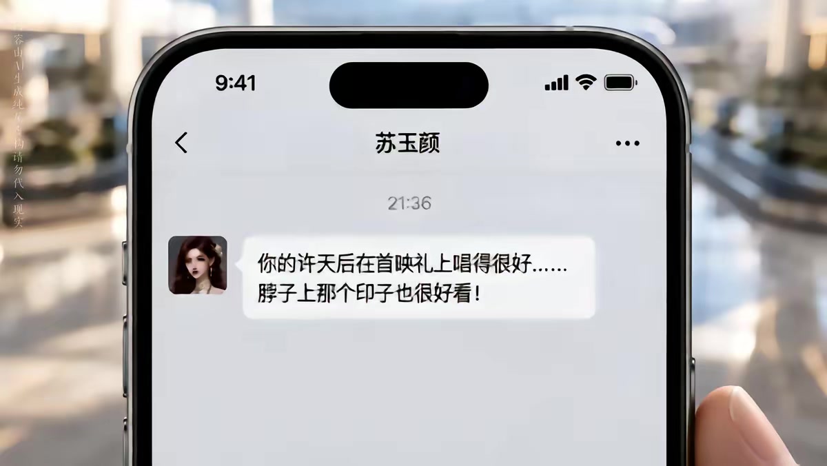 《闪婚冰山天后，一首消愁火爆全网第二季》剧照
