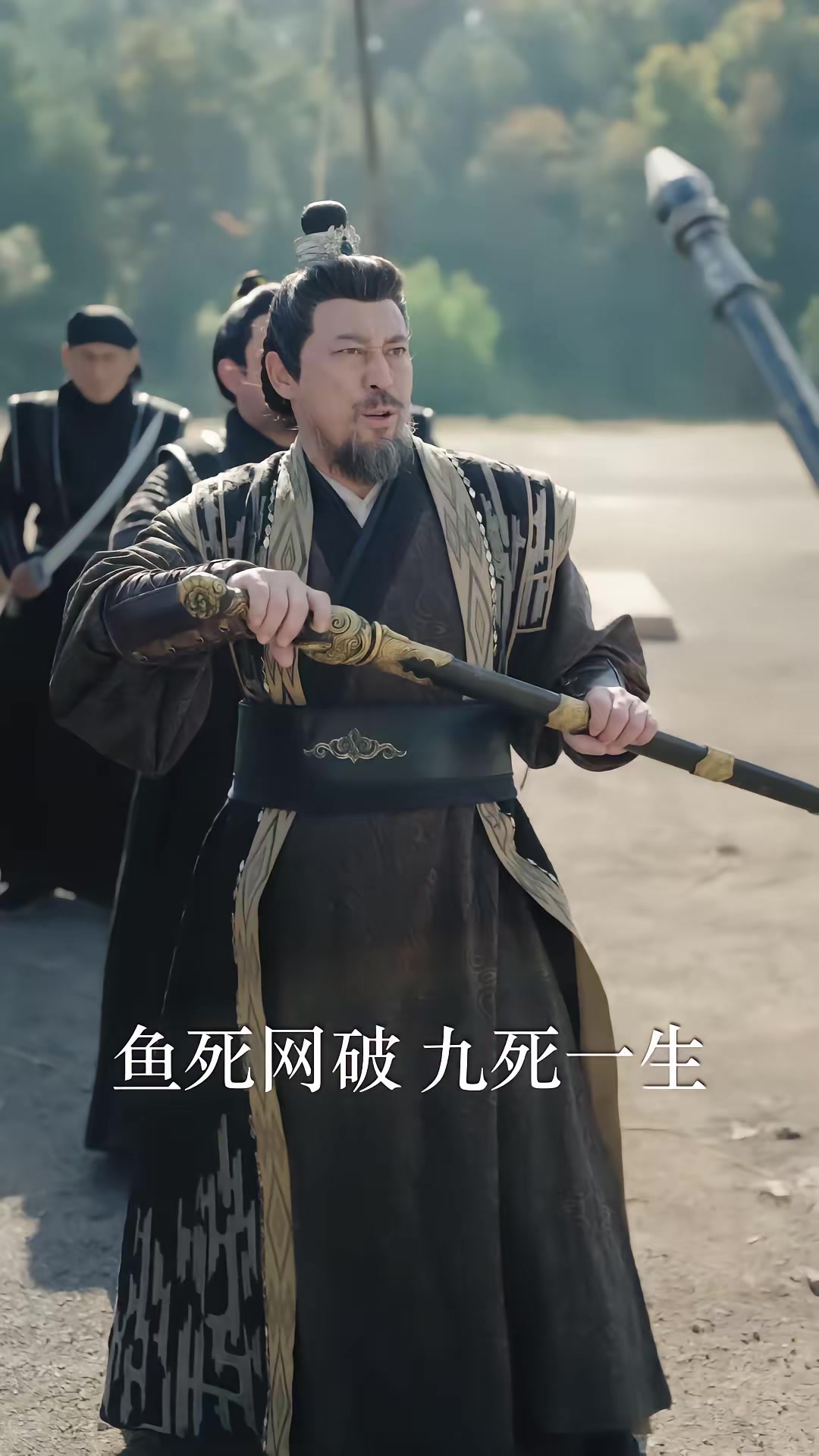 《无敌霸王枪》剧照
