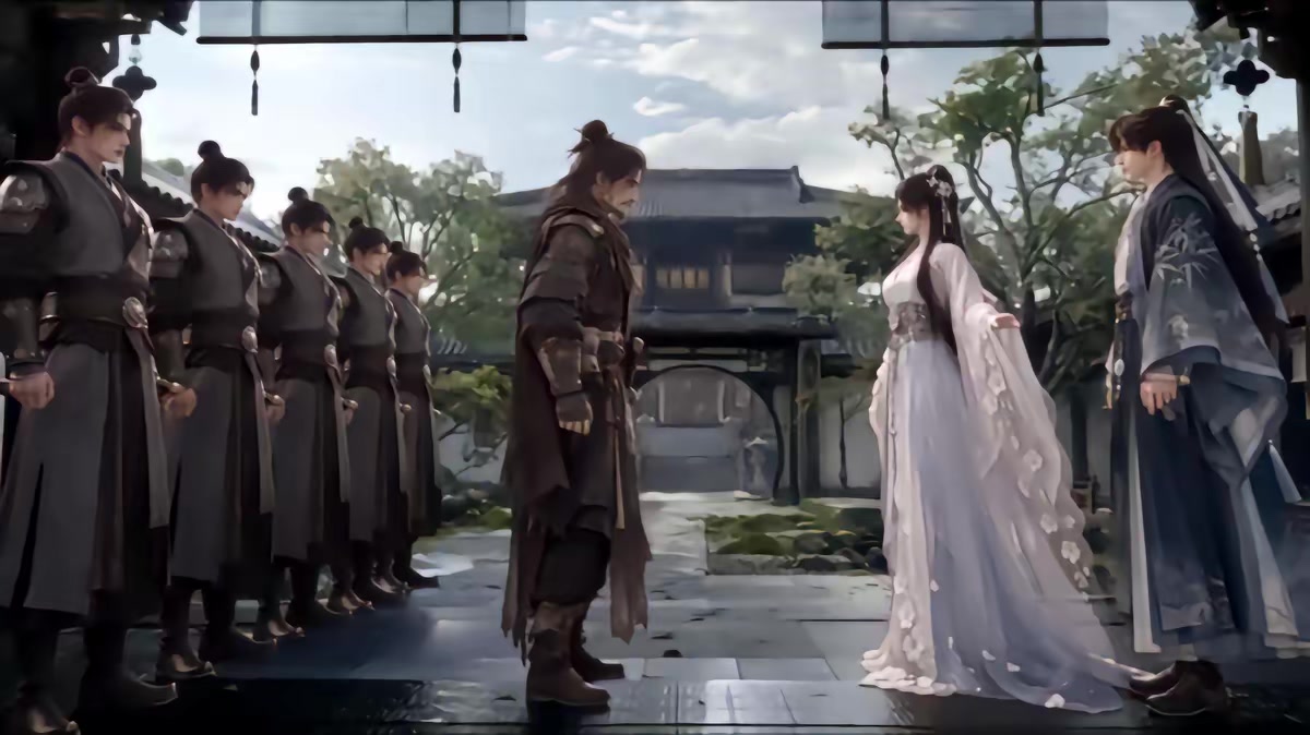 《我老婆是東晉第一女魔頭》劇照