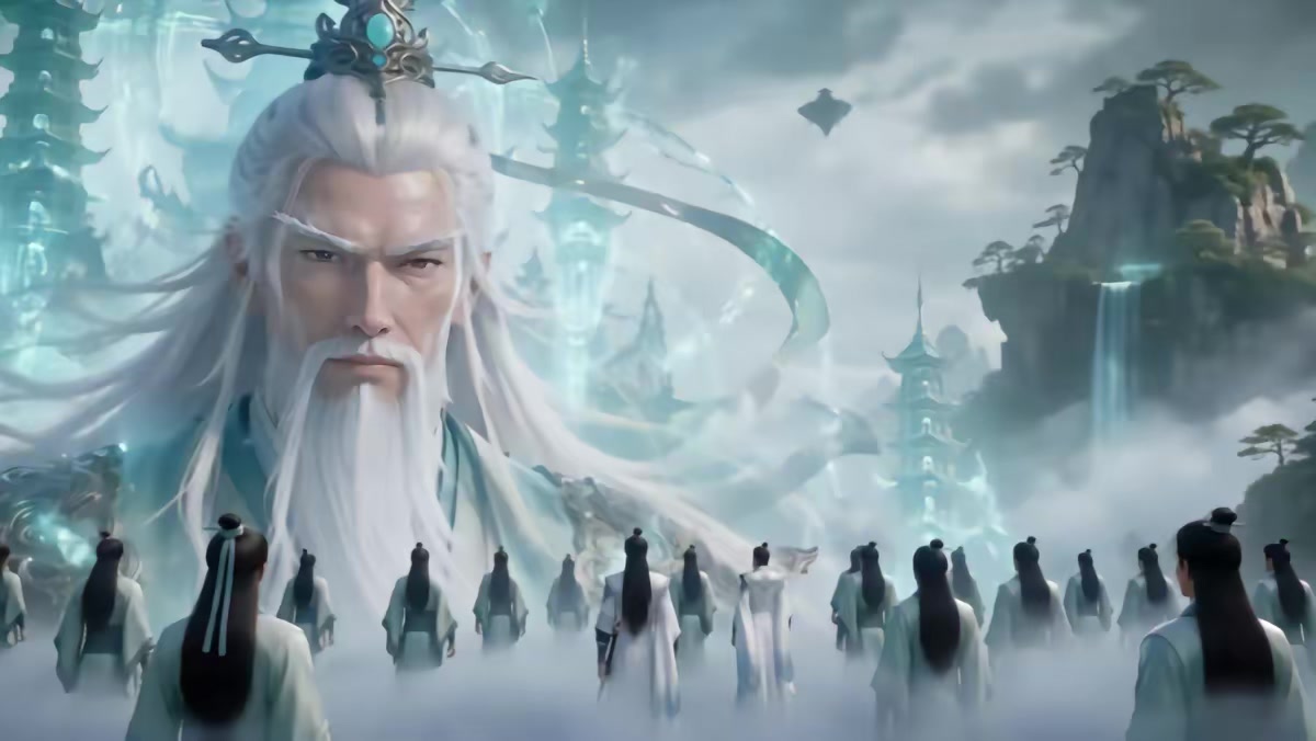 《葬天境之万古第一废材》剧照