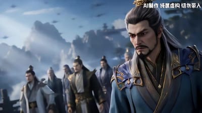 《反差大佬：我家小師妹超正經第六季》劇照