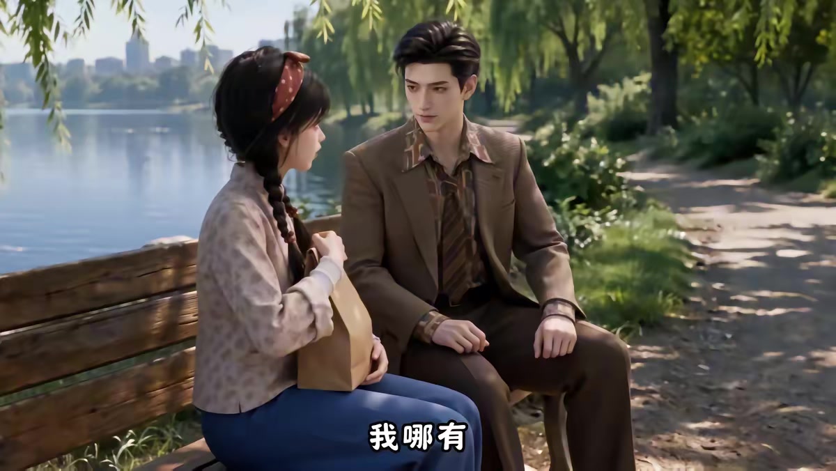 《不就是一碗泡面，高冷教授竟沦陷了第二季》剧照