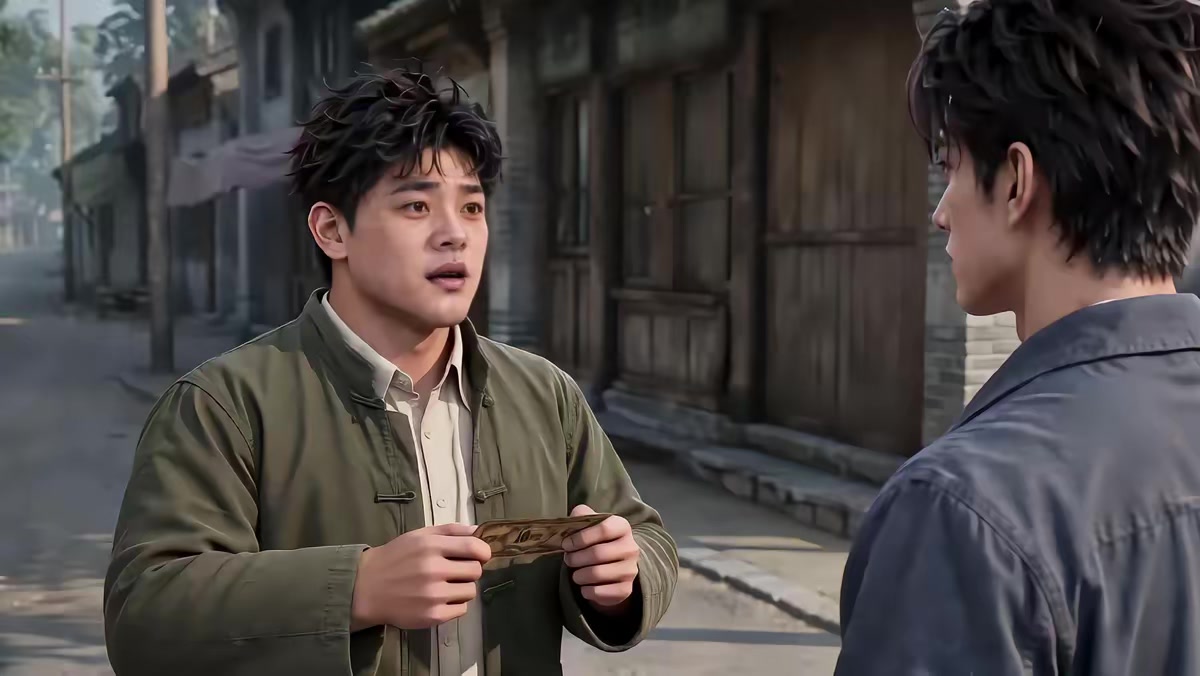 《1978：赶山养校花》剧照