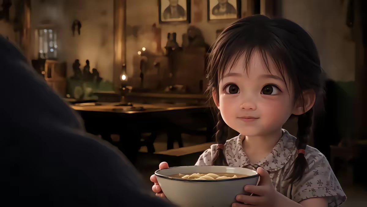《六零小福星：我竟穿成了極品反派的親閨女2》劇照