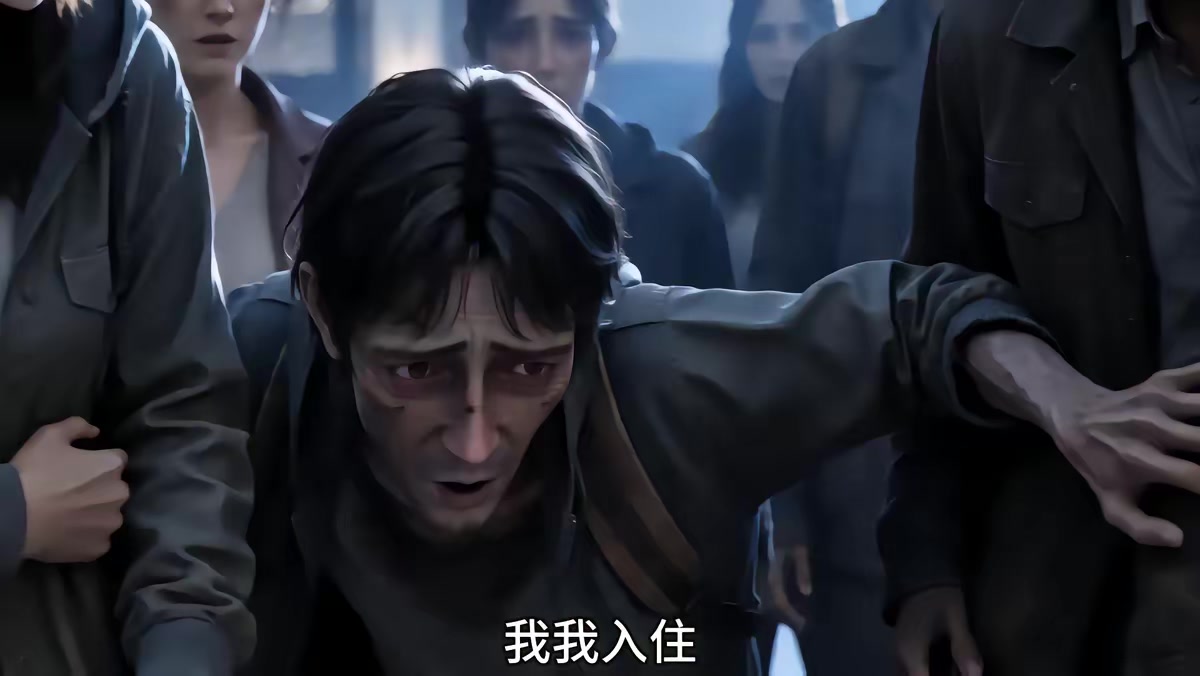 《末世第一糧倉》劇照