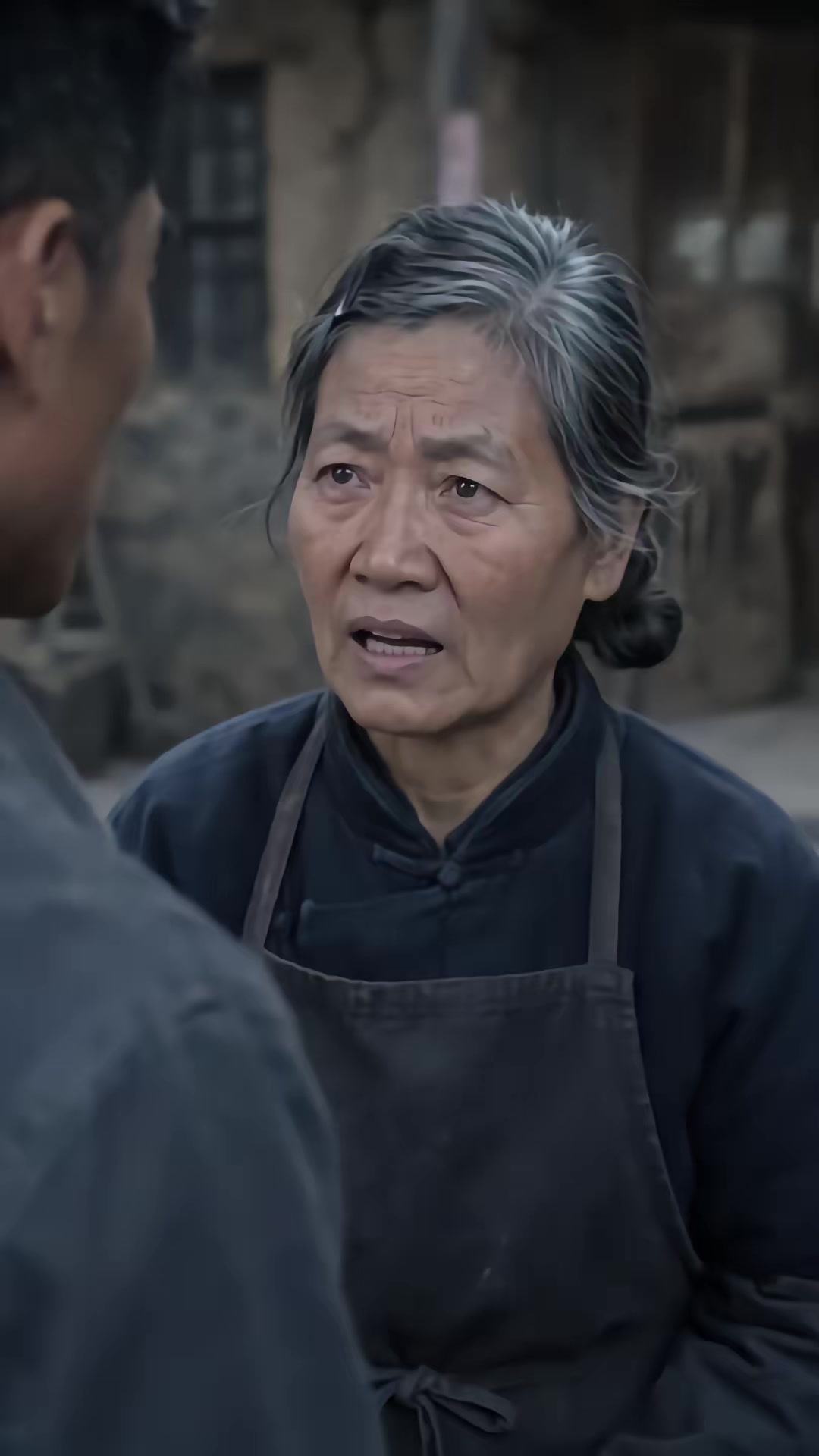 《分家沒我份，破院枯井全是金條》劇照