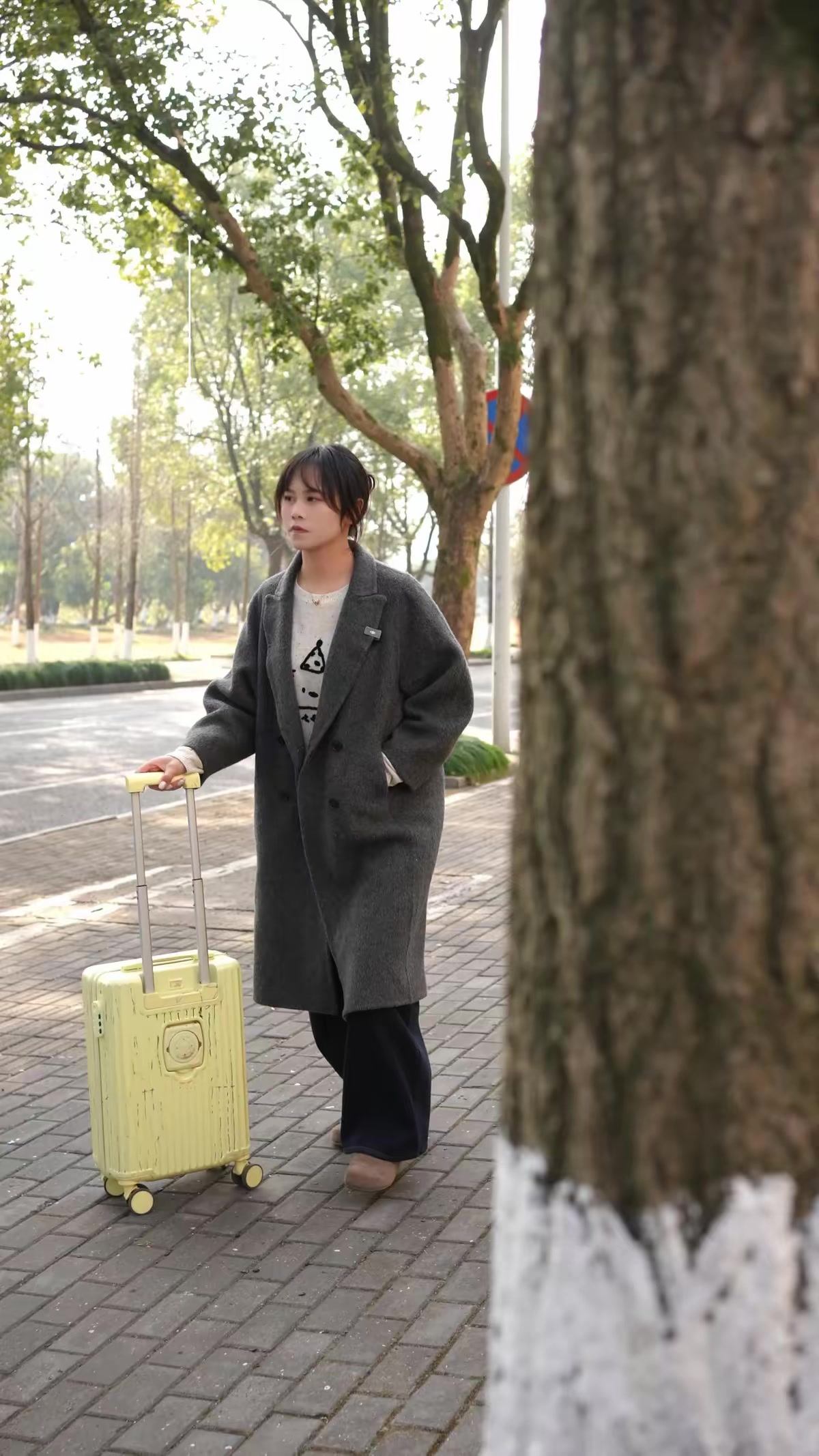 《暖居有光》剧照