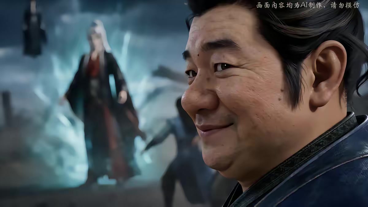 《問鼎仙途：踏碎仙凡第四季》劇照